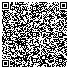 QR code with M & M Clearing & Construction contacts