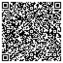 QR code with M Services LLC contacts