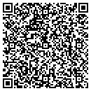 QR code with M&P Smith Trucking Inc contacts