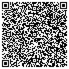 QR code with N C Ridge Construction contacts