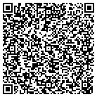 QR code with Jeff's Windows contacts
