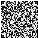 QR code with C & S Parts contacts