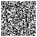 QR code with Dwm Corporation contacts