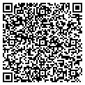 QR code with Cymbic contacts