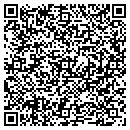 QR code with S & L Trucking LLC contacts