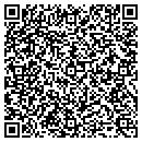 QR code with M & M Window Cleaning contacts