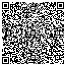 QR code with F J Brawley Concrete contacts