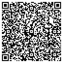 QR code with L & L Gutter Service contacts