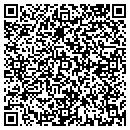 QR code with N E Ambulance Service contacts