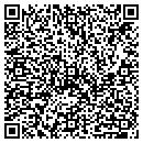 QR code with J J Auto contacts