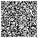 QR code with J & N Development CO contacts