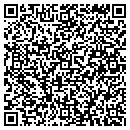 QR code with R Carillo Window Co contacts