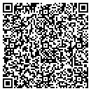 QR code with S L Designs contacts