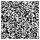 QR code with C R B Motors contacts