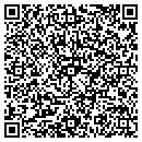 QR code with J & F Mobile Tire contacts