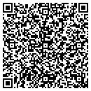 QR code with R W Weaver Home Craftsman contacts