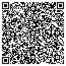 QR code with S C O'Brien Carpentry contacts