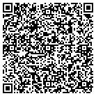 QR code with B & B Hair Studio Corp contacts