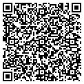 QR code with H Way Corp contacts
