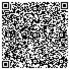 QR code with Weber's Window Cleaning Service contacts