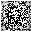 QR code with B J's Printables contacts