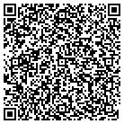 QR code with A Plus Signs & Graphics contacts