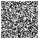 QR code with B Jags Hair Design contacts