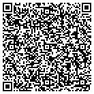 QR code with C C Machinery Service contacts
