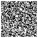 QR code with C R Signs Inc contacts