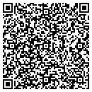 QR code with M Avery Designs contacts