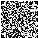 QR code with K C Signs Andgraphics contacts