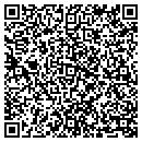 QR code with V N R Industries contacts