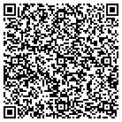 QR code with T & O Concrete Division contacts