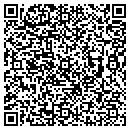 QR code with G & G Cycles contacts
