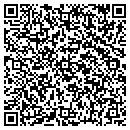 QR code with Hard Up Cycles contacts