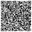 QR code with R & J Window Cleaning CO contacts