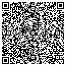 QR code with S & S Window Cleaning LLC contacts