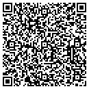 QR code with jeneezirish contacts