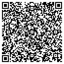 QR code with T K Concrete Concrt contacts