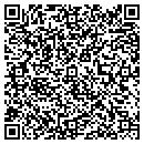 QR code with Hartley-Racon contacts
