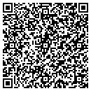 QR code with Zingre Concrete contacts