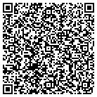 QR code with R & R Concrete Leveling contacts