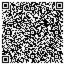 QR code with Harold Dhuse contacts