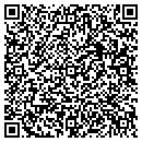 QR code with Harold Owens contacts