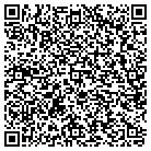 QR code with B & B Vintage Cycles contacts