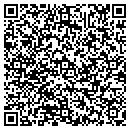 QR code with J C Custom Woodworking contacts