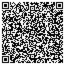 QR code with Harold V Weidner contacts