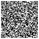 QR code with Marvin L Hobbs Foundations contacts