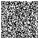 QR code with S & T Concrete contacts