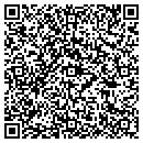 QR code with L & T Construction contacts